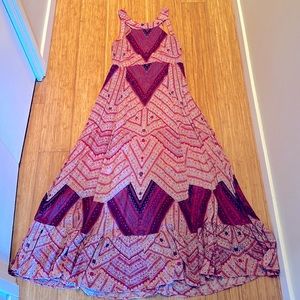 Free people hippy dress